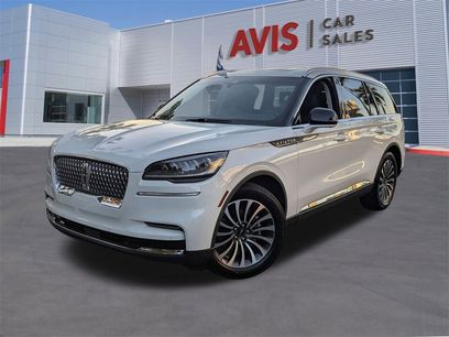 Used 2023 Lincoln Aviator Reserve