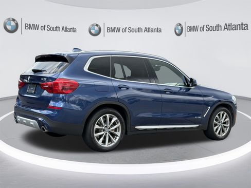Used 2018 BMW X3 xDrive30i AWD/4WD image 26