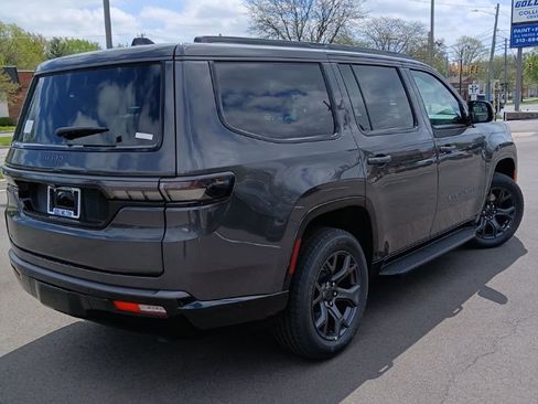 New 2026 Jeep Grand Wagoneer Limited AWD/4WD image 7