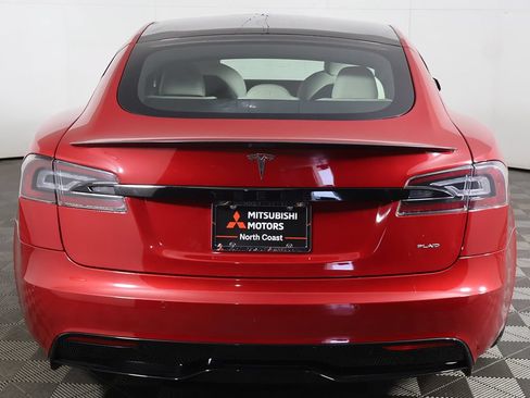 Used 2021 Tesla Model S Plaid AWD/4WD image 15