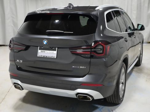 Used 2023 BMW X3 xDrive30i w/ Premium Package AWD/4WD image 18