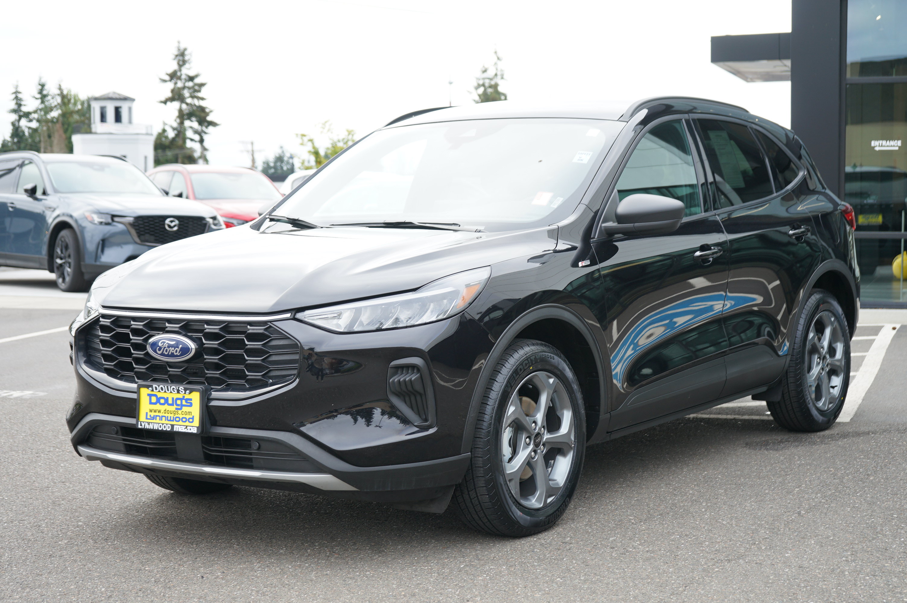 Used 2025 Ford Escape ST-Line AWD/4WD image 9