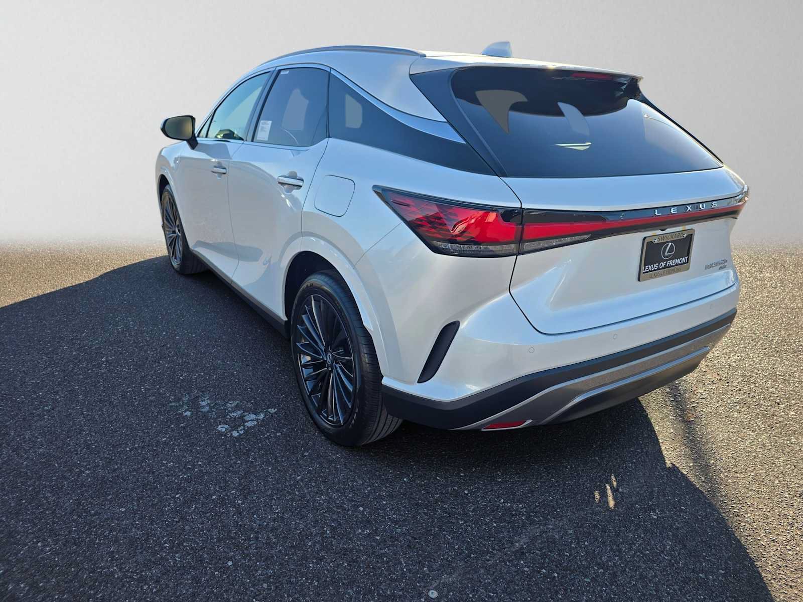 New 2026 Lexus RX 350h AWD/4WD image 5