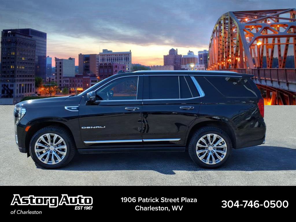 Used 2023 GMC Yukon Denali AWD/4WD image 6