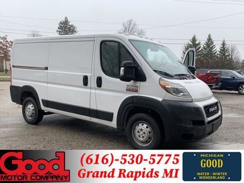 Used 2020 RAM ProMaster 1500 FWD image 1