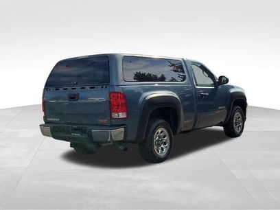 Used 2011 GMC Sierra 1500 W/T w/ Work Truck Plus Package