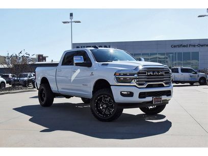 Used 2026 RAM 2500 Laramie