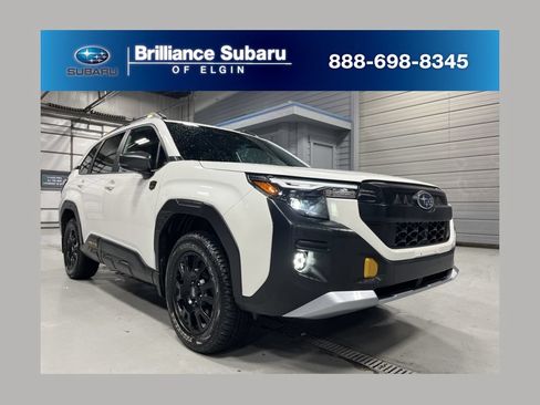 Used 2026 Subaru Forester Wilderness AWD/4WD image 1