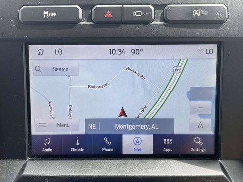 Used 2019 Ford F150 Lariat w/ Equipment Group 502A Luxury RWD image 21