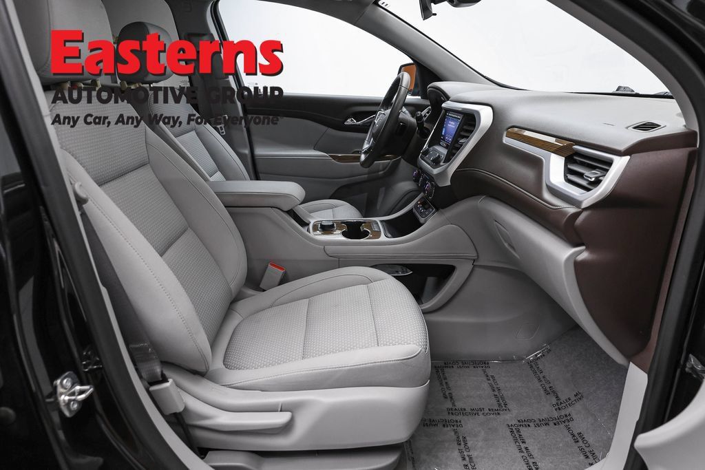 Used 2022 GMC Acadia SLE AWD/4WD image 27
