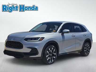 New 2027 Honda HR-V EX-L