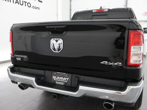 Used 2022 RAM 1500 Big Horn AWD/4WD image 26