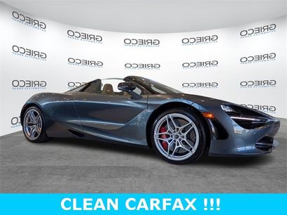 Used 2020 McLaren 720S Luxury
