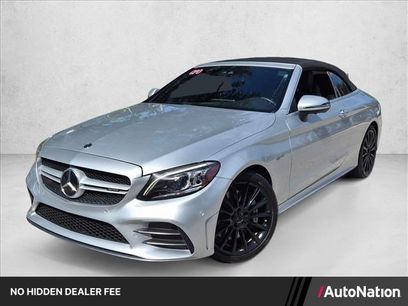 Certified 2020 Mercedes-Benz C 43 AMG 4MATIC Cabriolet