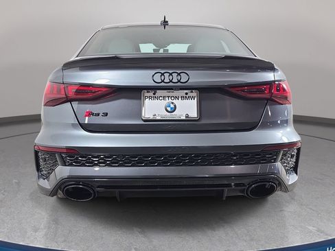 Used 2023 Audi RS 3 AWD/4WD image 7