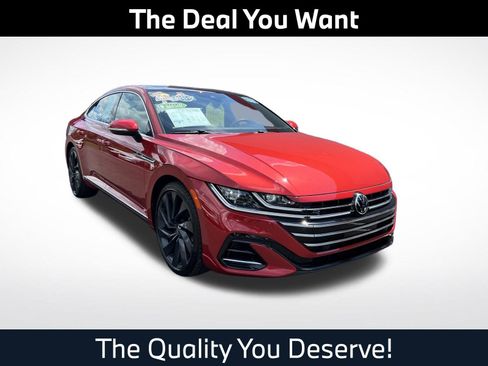 Used 2023 Volkswagen Arteon SEL AWD/4WD image 1