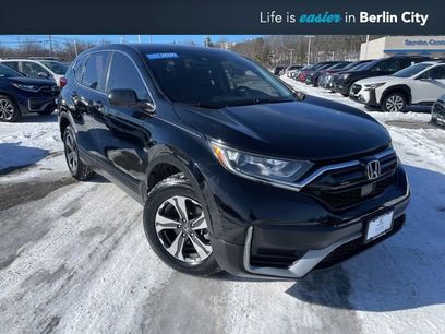 Certified 2020 Honda CR-V LX