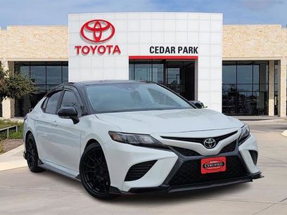 Certified 2022 Toyota Camry TRD