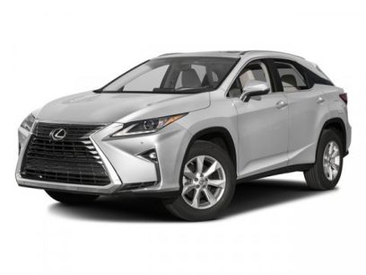 Used 2016 Lexus RX 350 FWD