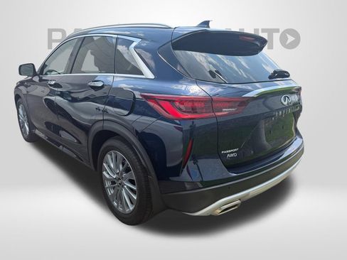 Used 2023 INFINITI QX50 Luxe AWD/4WD image 2