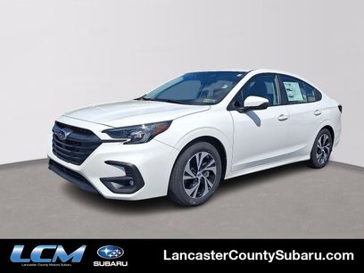 New 2025 Subaru Legacy Premium