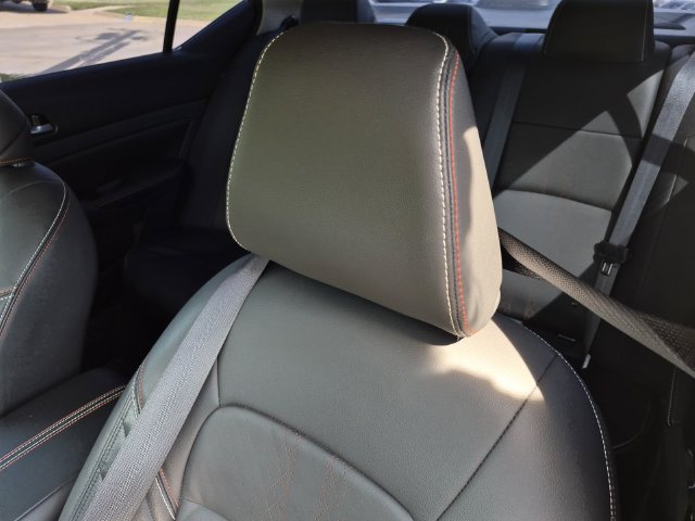 Used 2024 Nissan Altima 2.5 SR w/ SR Premium Package FWD image 22