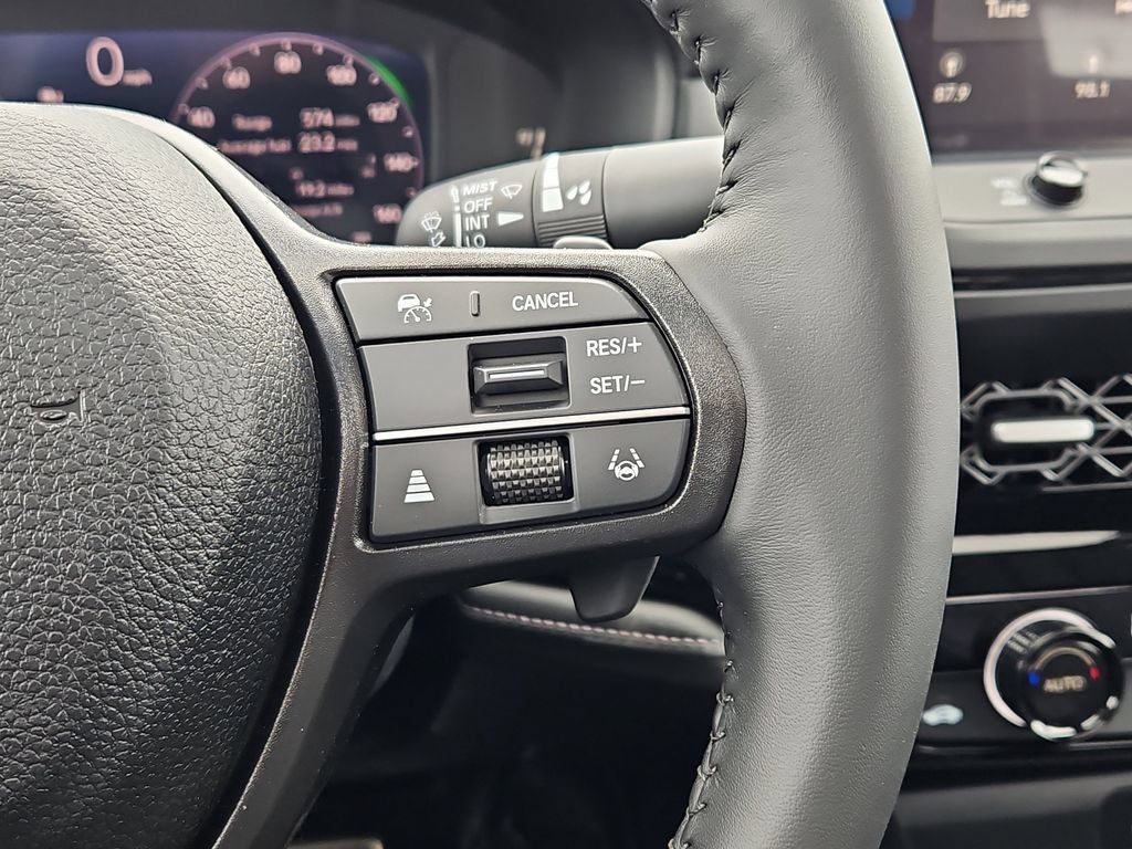 New 2026 Honda Accord Sport image 14