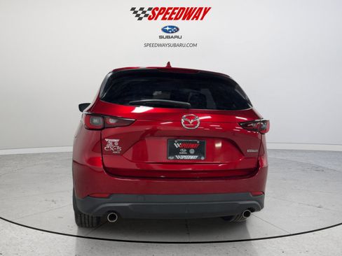 Used 2023 MAZDA CX-5 AWD 2.5 S w/ Premium Package image 8