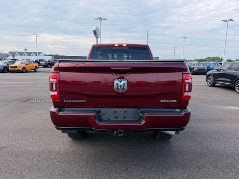 Used 2021 RAM 2500 Laramie AWD/4WD image 6
