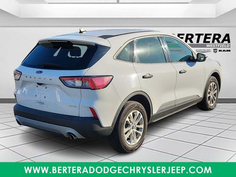 Used 2021 Ford Escape S image 6