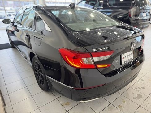 Used 2018 Honda Accord EX-L image 40