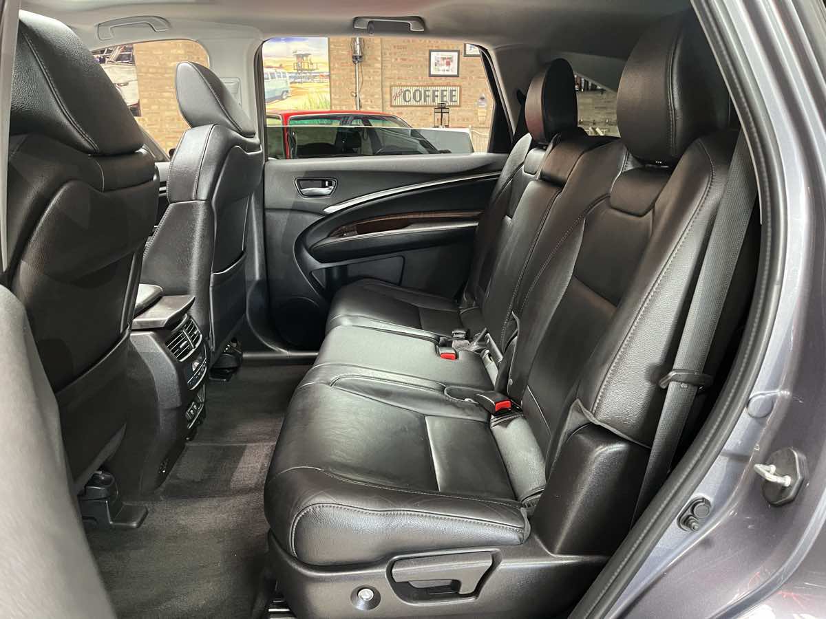 Used 2018 Acura MDX SH-AWD image 24