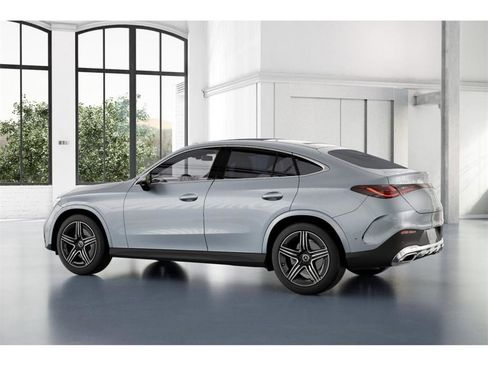 New 2026 Mercedes-Benz GLC 300 4MATIC image 31