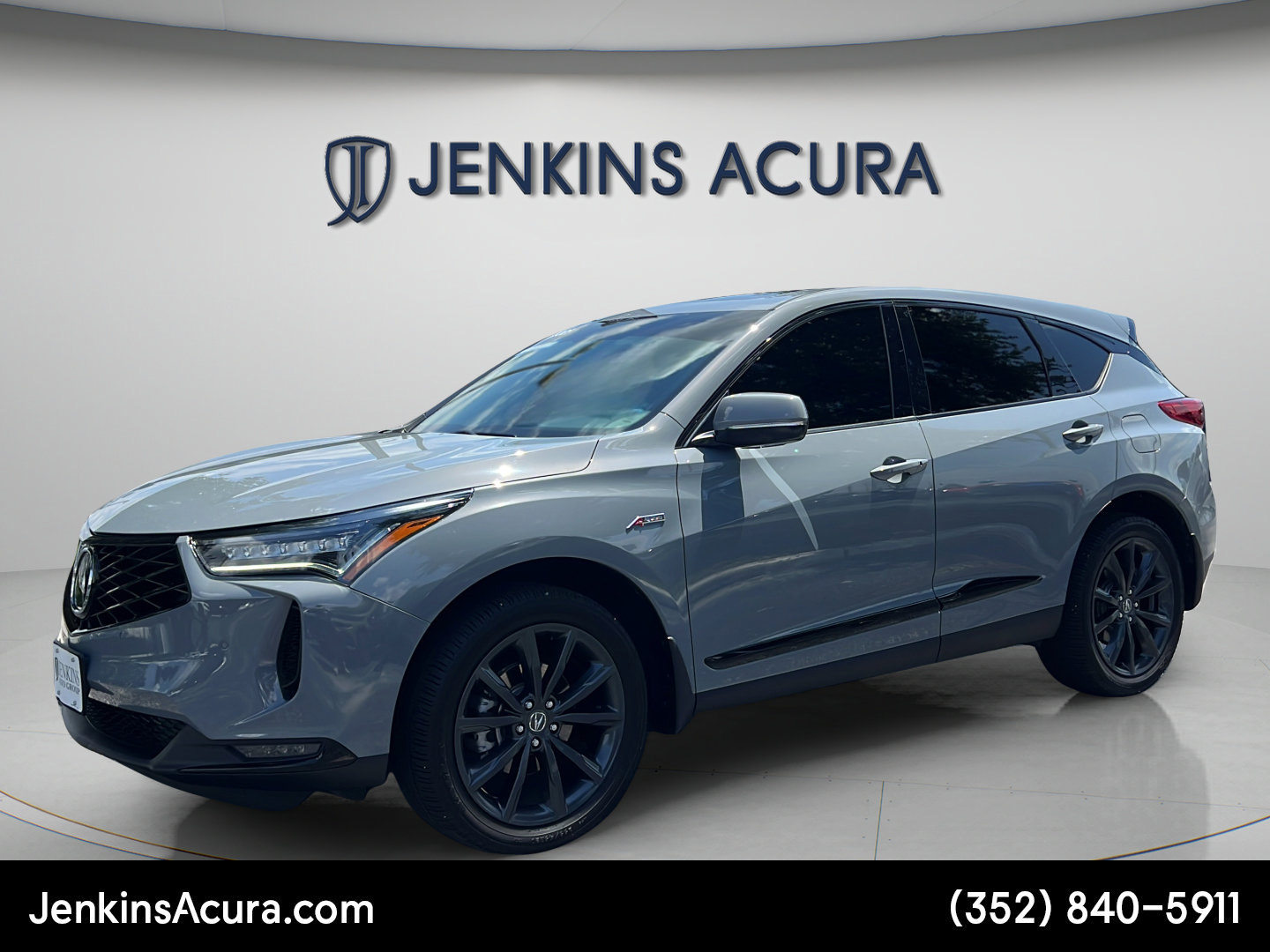 Certified 2025 Acura RDX w/ Advance Package AWD/4WD image 7