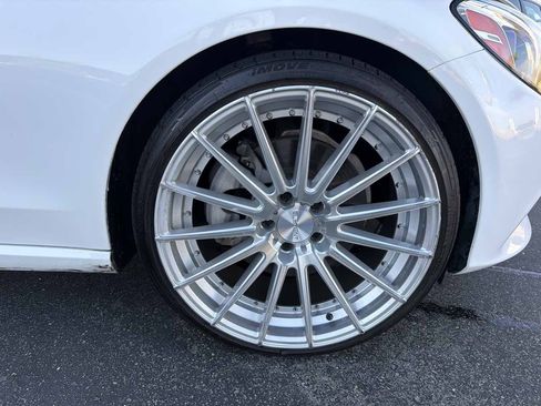 Used 2017 Mercedes-Benz C 300 Cabriolet image 30