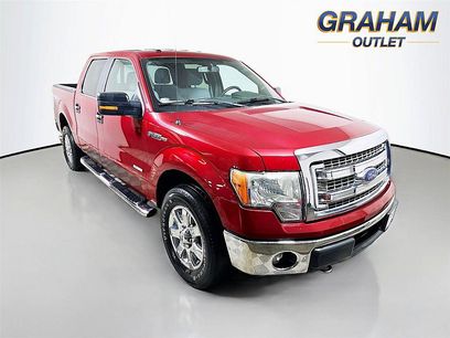 Used 2014 Ford F150 XLT w/ Equipment Group 302A Luxury