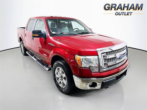 Used 2014 Ford F150 XLT w/ Equipment Group 302A Luxury image 1