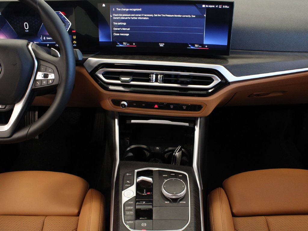 Used 2023 BMW 330i Sedan w/ Driving Assistance Package RWD image 23