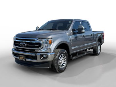 Used 2021 Ford F350 Lariat w/ Lariat Value Package