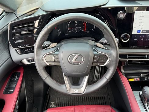 Used 2023 Lexus RX 350 F Sport w/ Accessory Package AWD/4WD image 17