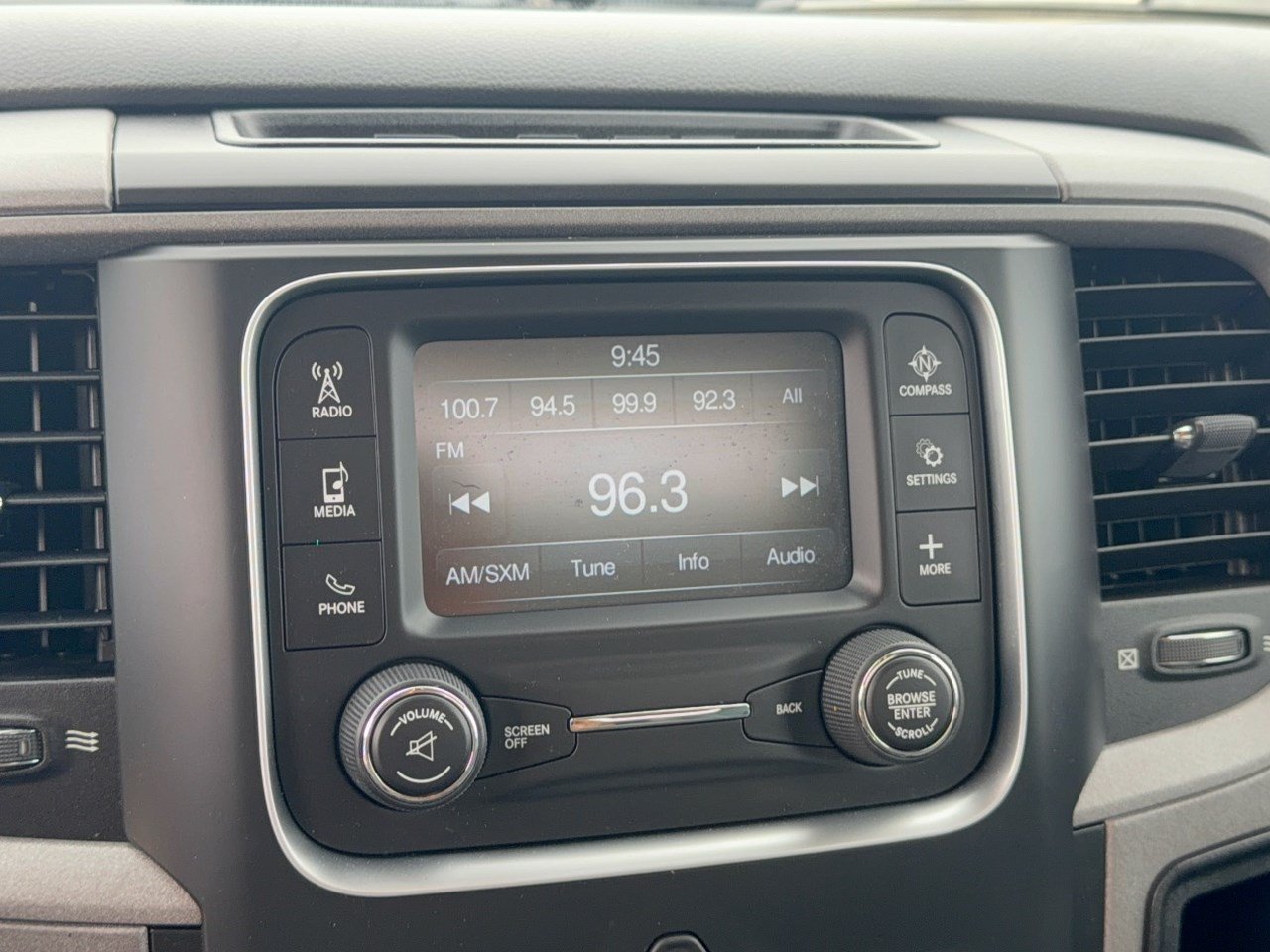 Used 2017 RAM 1500 Tradesman w/ Power & Remote Entry Group RWD image 23