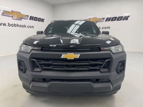 New 2026 Chevrolet Colorado W/T w/ WT Custom Package RWD image 2