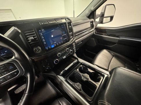 Used 2023 Ford F250 Lariat w/ Lariat Ultimate Package image 83