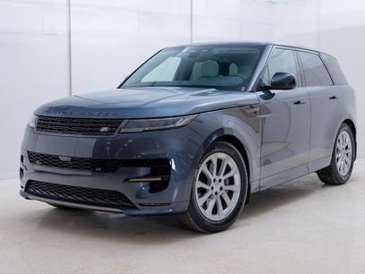 Used 2024 Land Rover Range Rover Sport Dynamic SE