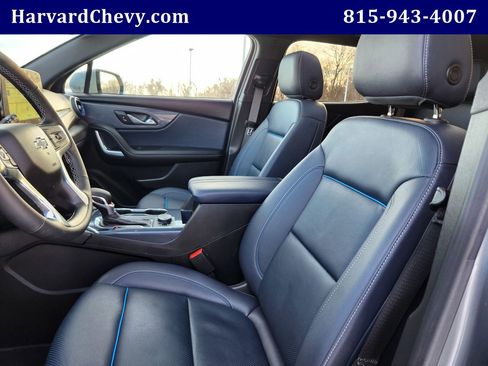 Used 2024 Chevrolet Blazer RS w/ Driver Confidence II Package image 25