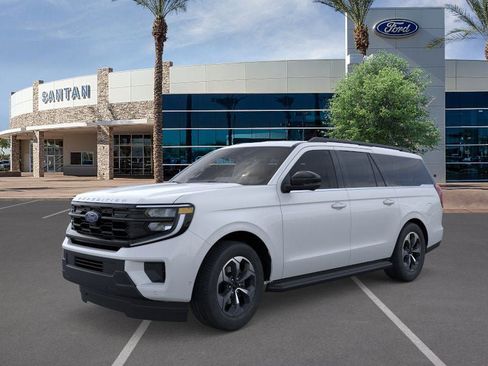 New 2026 Ford Expedition Max Active image 1