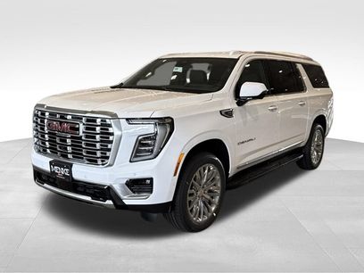 New 2026 GMC Yukon XL Denali w/ LPO, Floor Liner Package