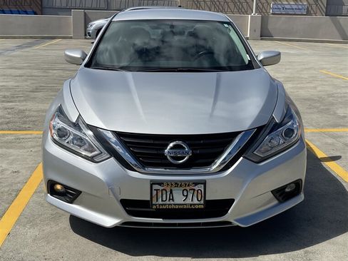 Used 2017 Nissan Altima 2.5 SV FWD image 8
