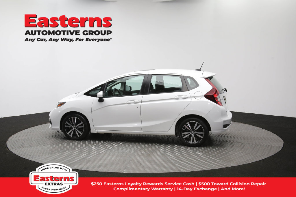 Used 2020 Honda Fit EX image 62