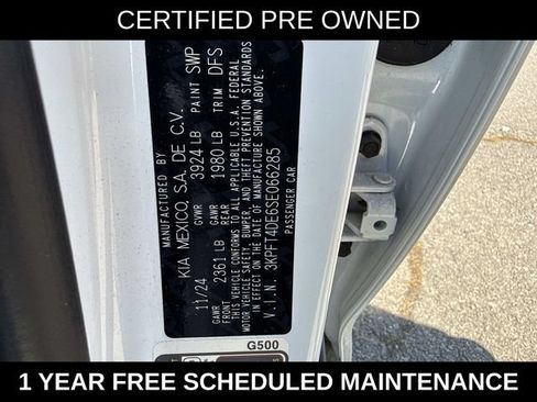Used 2025 Kia K4 FWD image 29